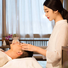 北京朝阳YanYan养生馆秉持“客户至上”的服务理念